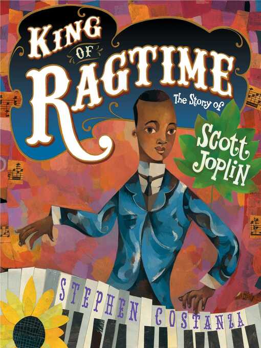 Title details for King of Ragtime by Stephen Costanza - Wait list